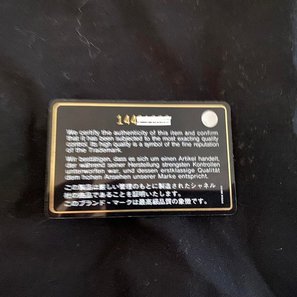 ❤️SOLD ❤️Chanel Black Quilted Patent Leather Maxi Classic Double Flap Bag - Picture 9 of 15